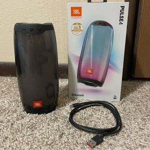 JBL Pulse 4 Bluetooth Speaker
